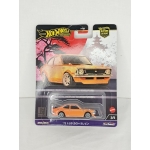 Hot Wheels 1:64 Japan Historic 4 - Toyota Corolla Levin 1972 orange